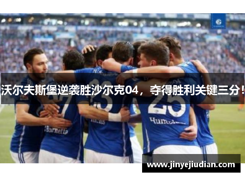 沃尔夫斯堡逆袭胜沙尔克04，夺得胜利关键三分！