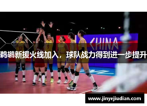 鹈鹕新援火线加入，球队战力得到进一步提升